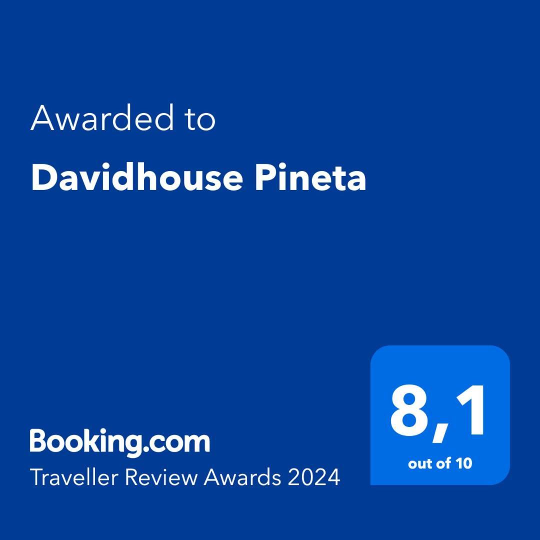 Appartement Davidhouse Pineta à Rapallo Extérieur photo
