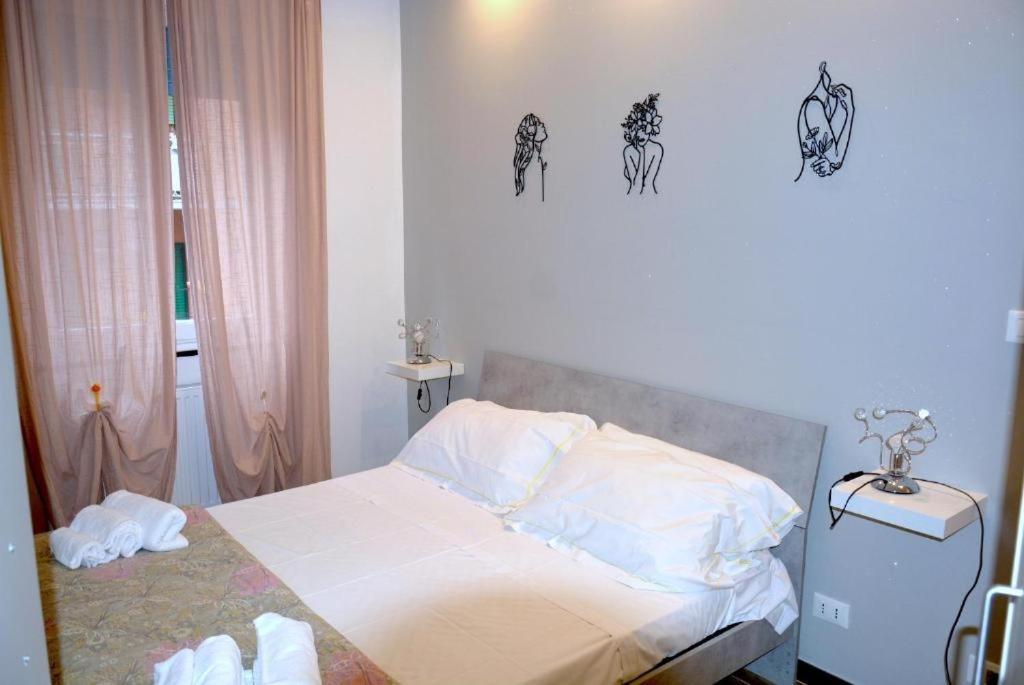 Appartement Davidhouse Pineta à Rapallo Extérieur photo