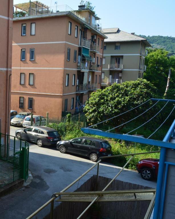 Appartement Davidhouse Pineta à Rapallo Extérieur photo