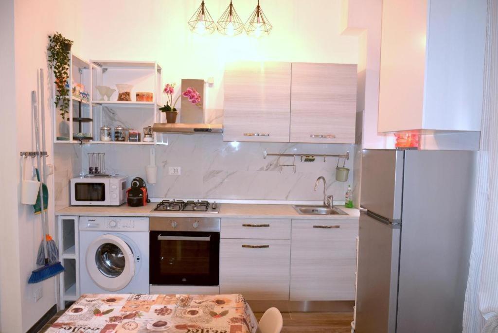 Appartement Davidhouse Pineta à Rapallo Extérieur photo