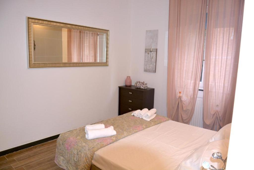 Appartement Davidhouse Pineta à Rapallo Extérieur photo